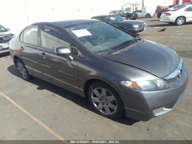 honda civic sdn 2010 19xfa1f58ae066482