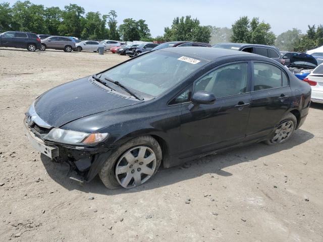 honda civic lx 2010 19xfa1f58ae070029