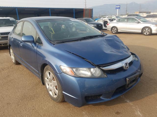 honda civic lx 2010 19xfa1f58ae070757