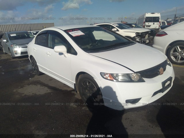 honda civic sdn 2010 19xfa1f58ae076834