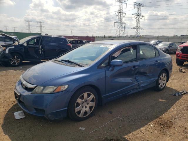 honda civic lx 2010 19xfa1f58ae080902