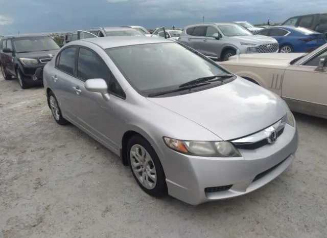 honda civic sdn 2010 19xfa1f58ae083931