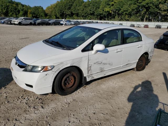 honda civic lx 2011 19xfa1f58be000418