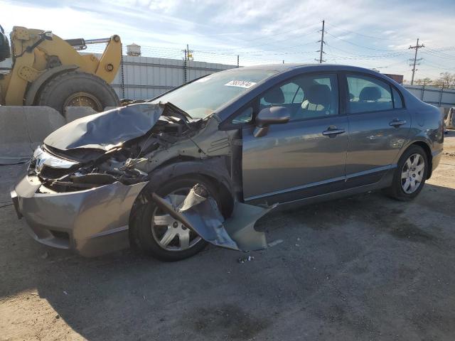 honda civic lx 2011 19xfa1f58be000466