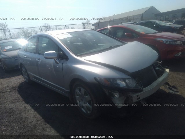 honda civic sdn 2011 19xfa1f58be032110