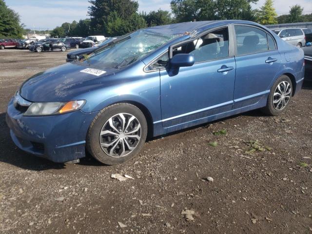 honda civic lx 2011 19xfa1f58be046380