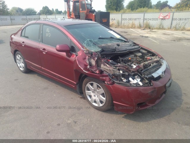 honda civic 2010 19xfa1f59ae004878