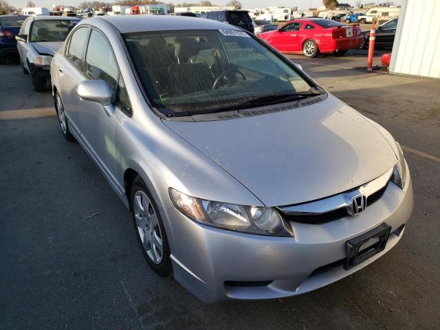 honda civic lx 2010 19xfa1f59ae009434