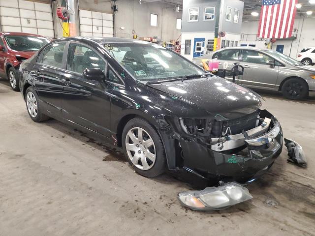 honda civic lx 2010 19xfa1f59ae016898