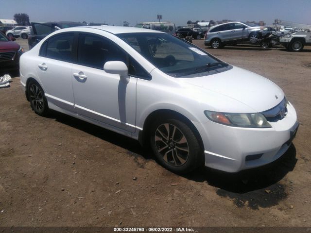 honda civic sdn 2010 19xfa1f59ae032034