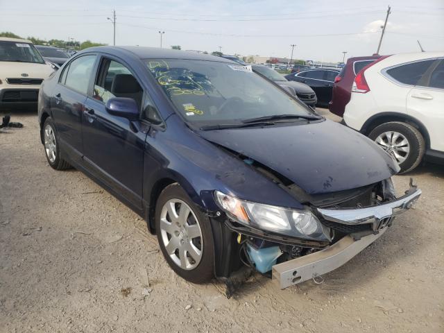 honda civic lx 2010 19xfa1f59ae034964