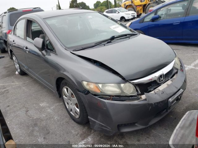 honda civic 2010 19xfa1f59ae045818