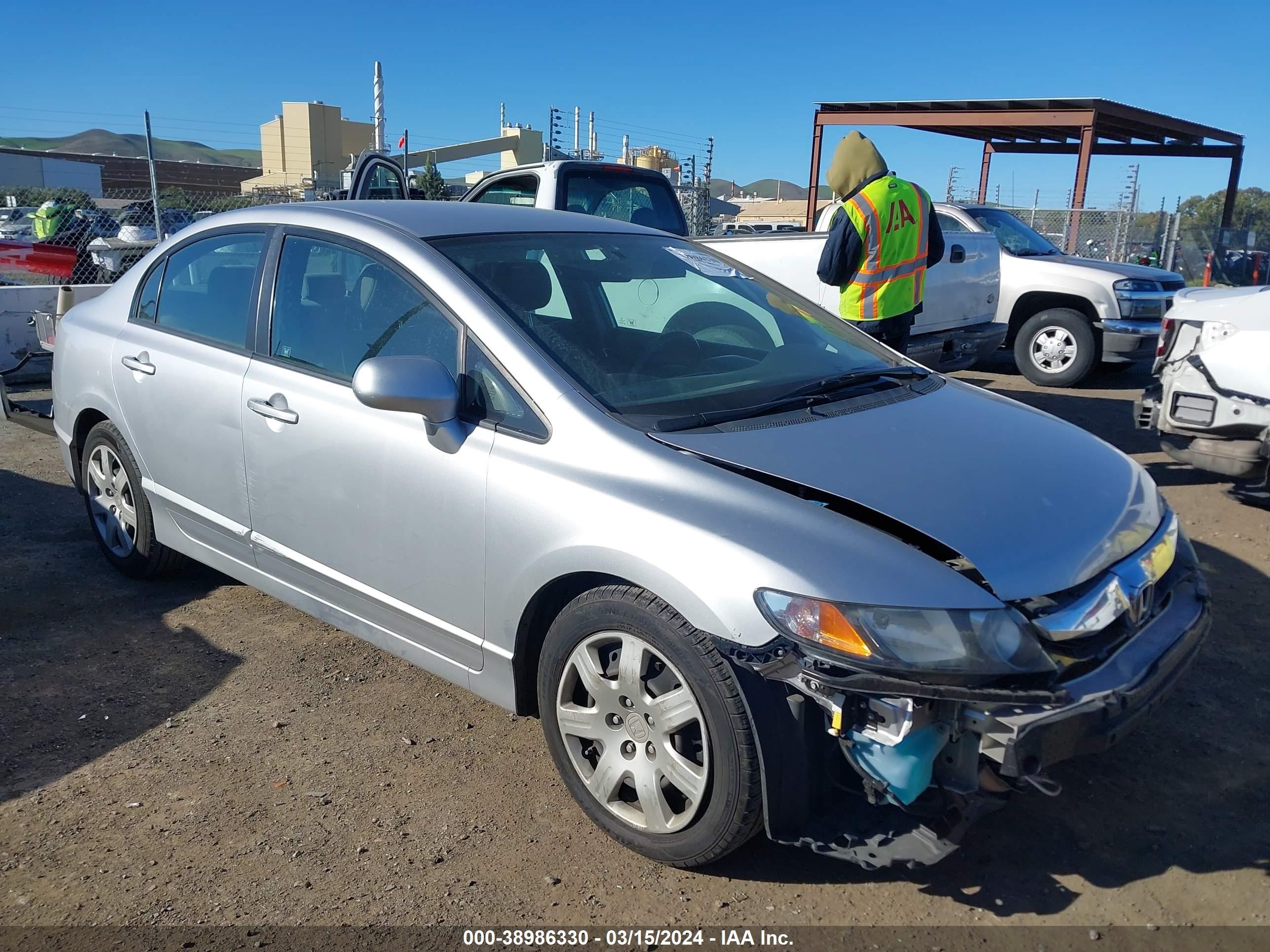 honda civic 2010 19xfa1f59ae048430