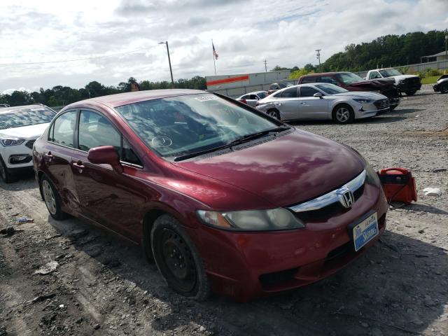 honda civic lx 2010 19xfa1f59ae049058