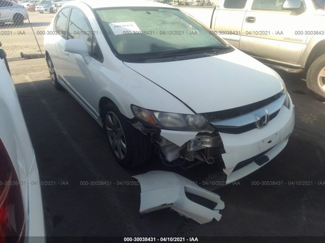 honda civic sdn 2010 19xfa1f59ae071187