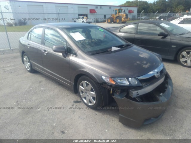 honda civic sdn 2010 19xfa1f59ae083002