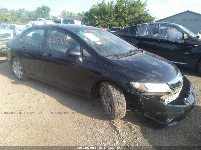 honda civic sdn 2011 19xfa1f59be019527