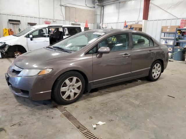 honda civic lx 2010 19xfa1f5xae007420