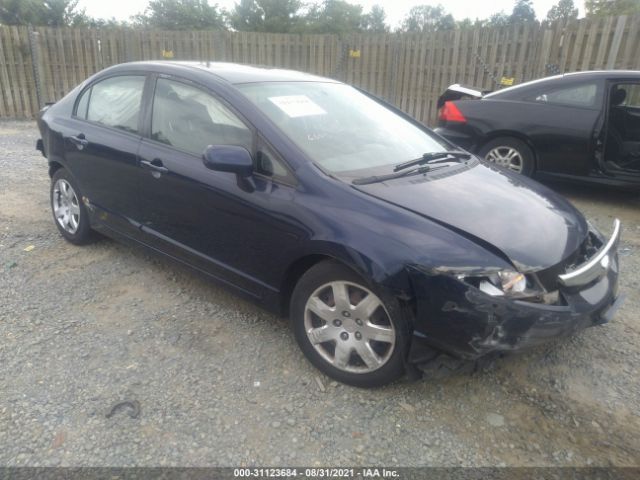 honda civic sdn 2010 19xfa1f5xae026596