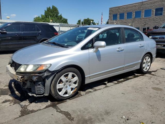 honda civic lx 2010 19xfa1f5xae048288