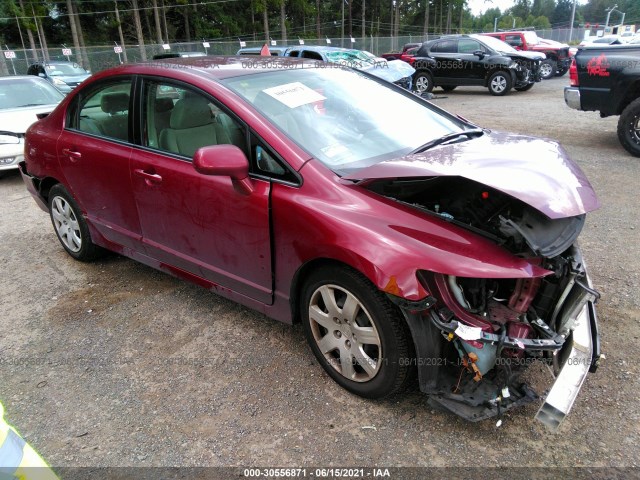 honda civic sdn 2010 19xfa1f5xae066984