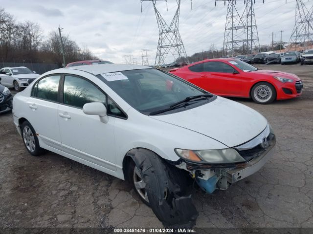 honda civic 2010 19xfa1f5xae068699