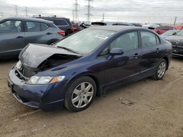 honda civic lx 2010 19xfa1f5xae071201