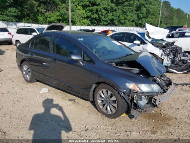 honda civic 2011 19xfa1f5xbe049121