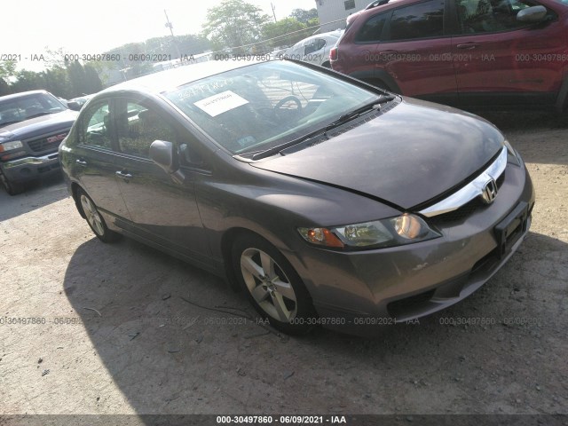 honda civic sdn 2010 19xfa1f60ae074567