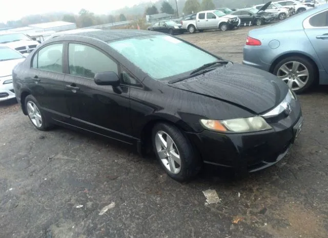 honda civic sdn 2011 19xfa1f61be037769