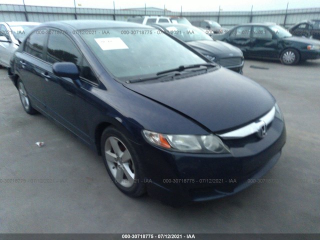 honda civic sdn 2010 19xfa1f63ae044530