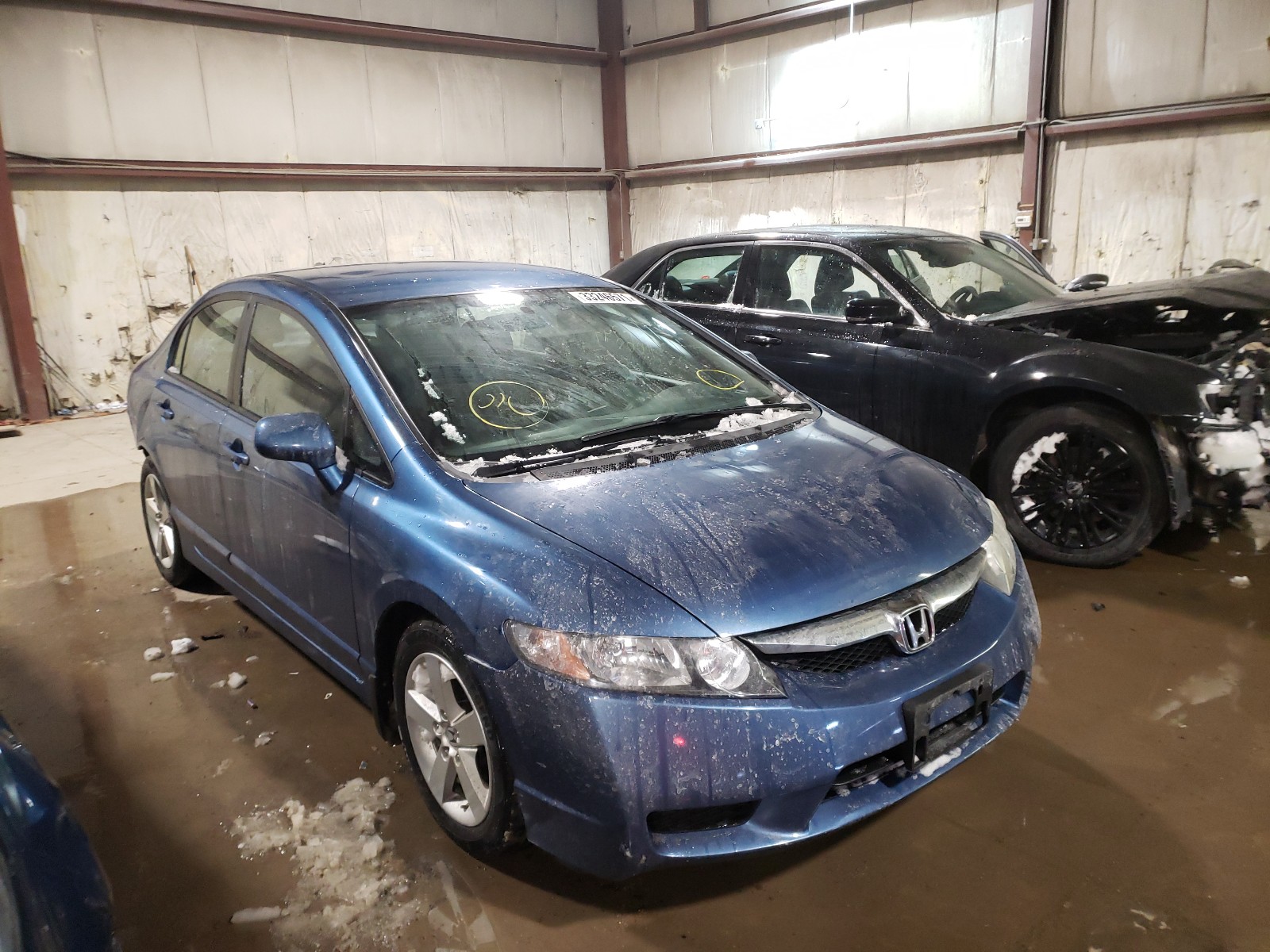 honda civic lx-s 2010 19xfa1f63ae050506