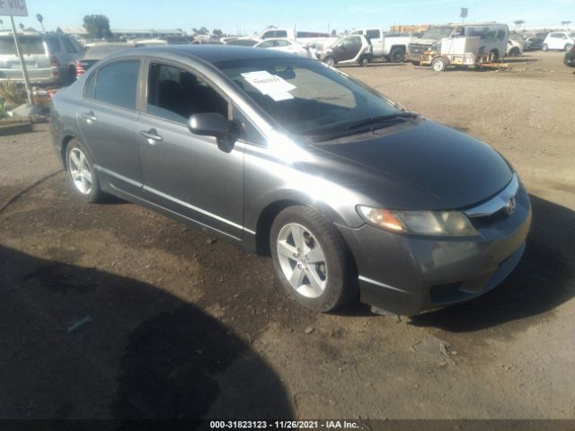 honda civic sdn 2010 19xfa1f63ae065975