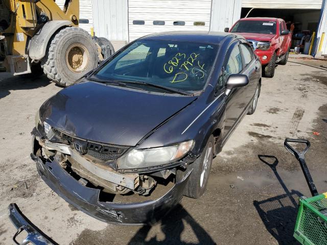 honda civic lx-s 2010 19xfa1f65ae033299