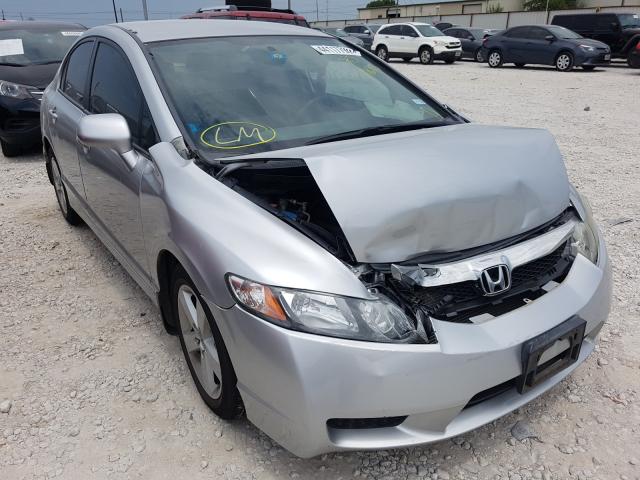 honda civic lx-s 2010 19xfa1f66ae017693