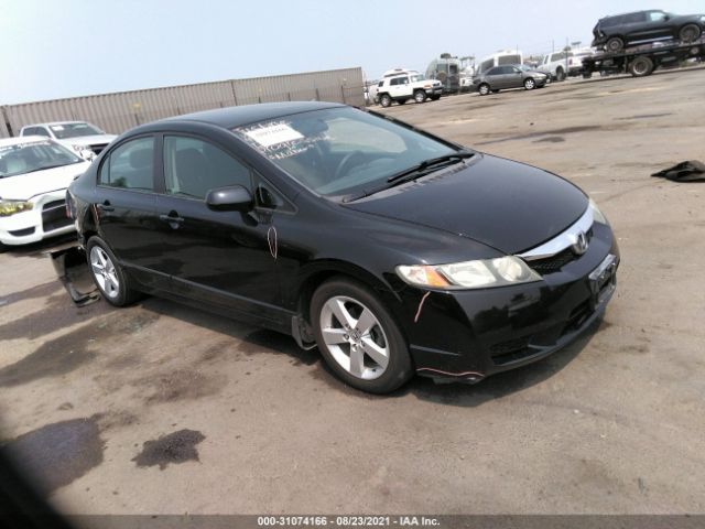 honda civic sdn 2010 19xfa1f66ae048040