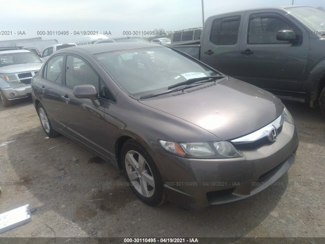 honda civic sdn 2011 19xfa1f66be041154