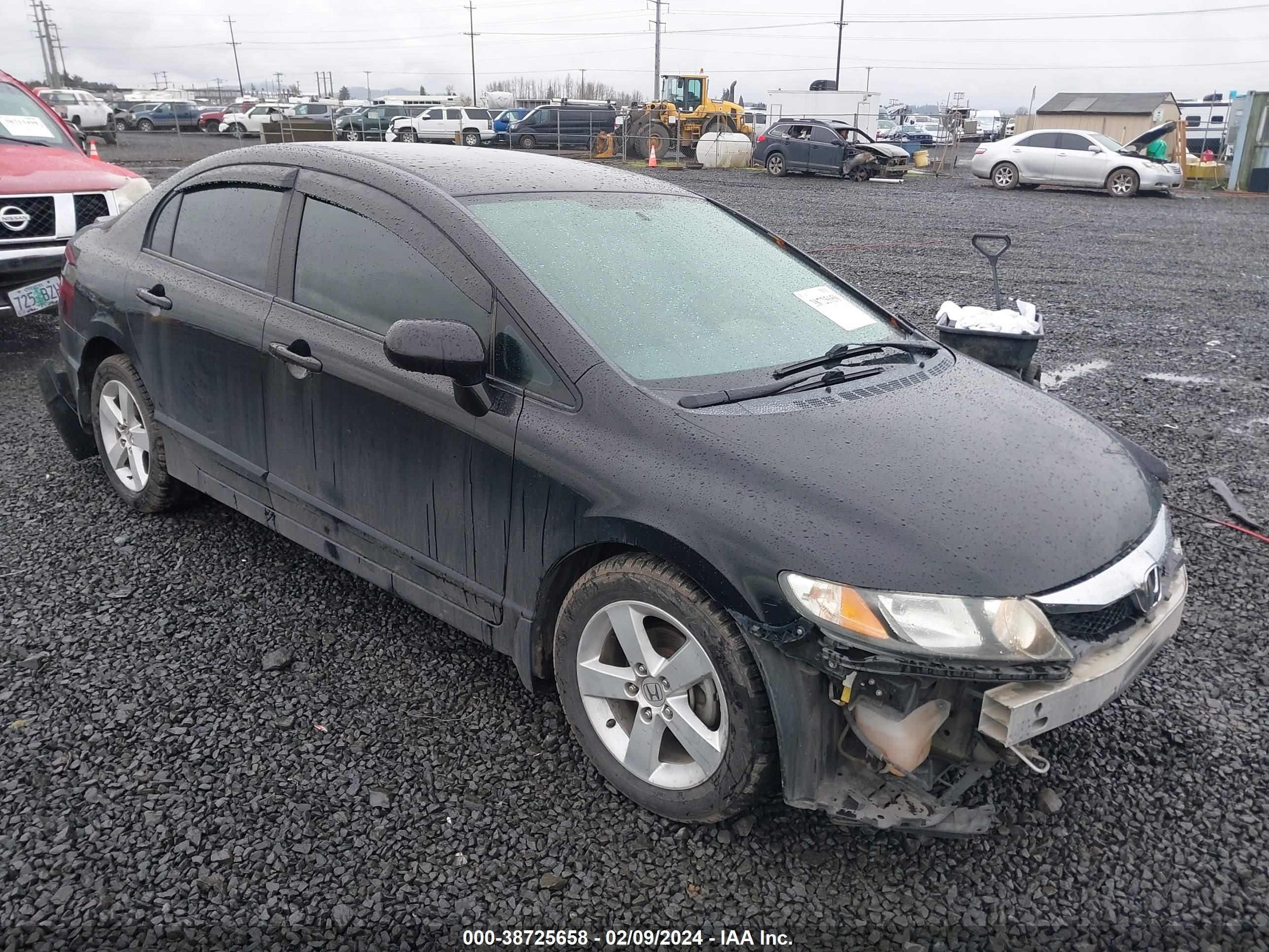 honda civic 2011 19xfa1f66be042420