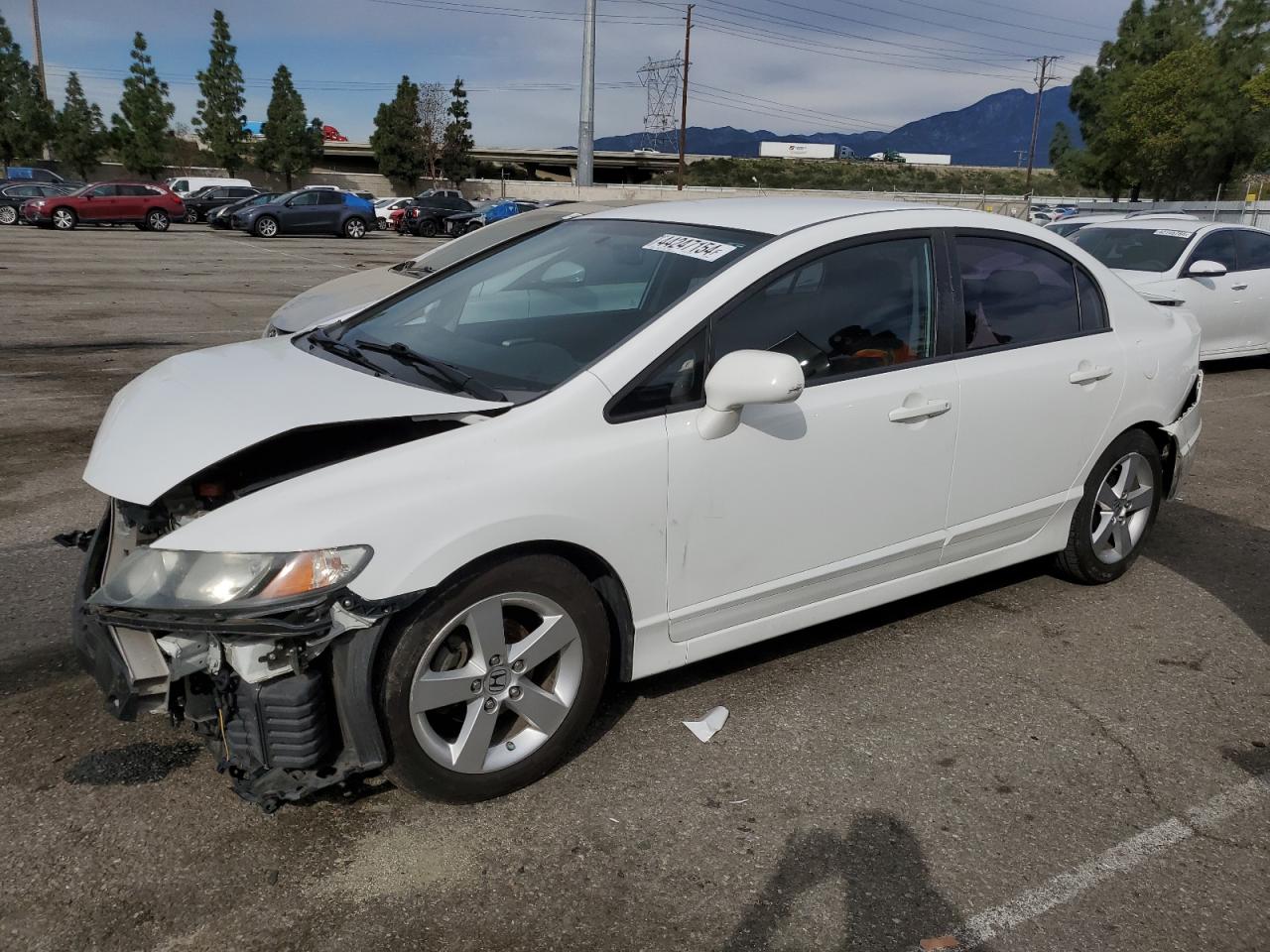 honda civic 2010 19xfa1f67ae019534