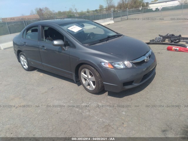 honda civic sdn 2010 19xfa1f67ae050668