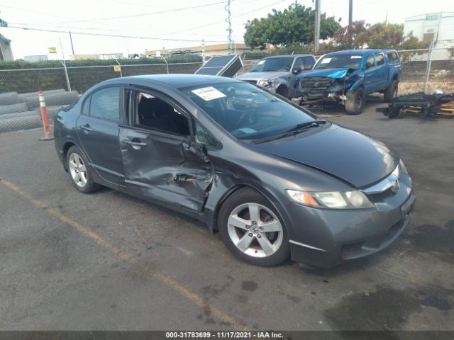 honda civic sdn 2010 19xfa1f68ae077894