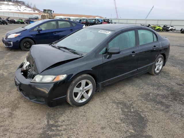 honda civic lx-s 2010 19xfa1f69ae018790