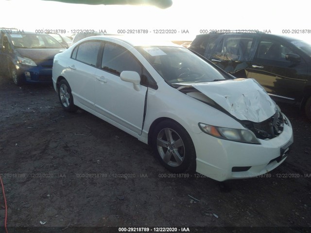 honda civic sdn 2011 19xfa1f69be031203