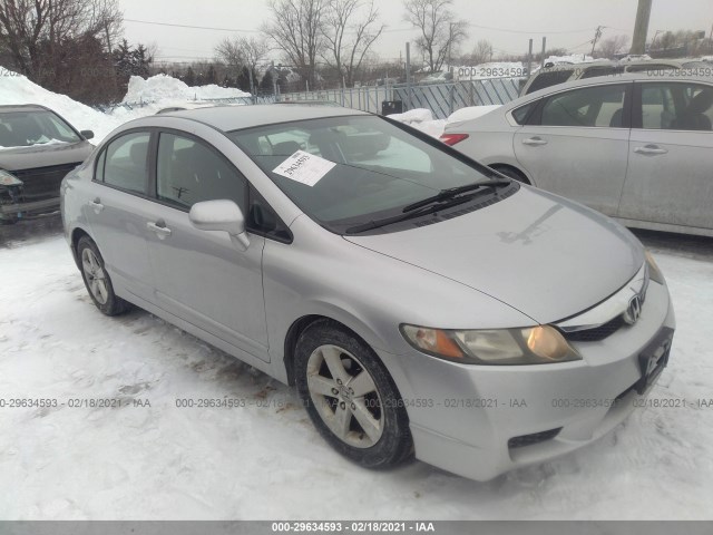 honda civic sdn 2011 19xfa1f69be043755