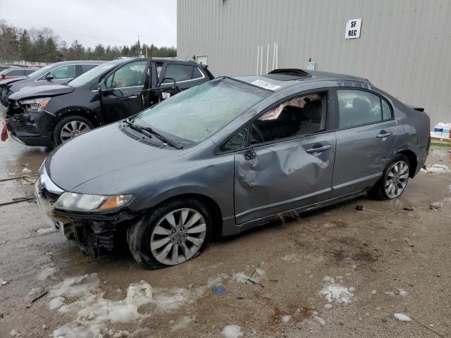 honda civic ex 2010 19xfa1f80ae042719