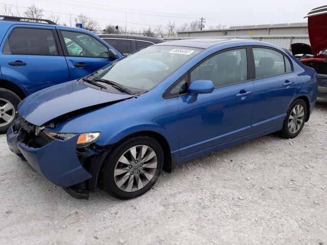 honda civic ex 2010 19xfa1f80ae085540