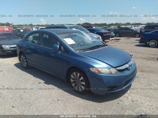 honda civic sdn 2011 19xfa1f80be002321