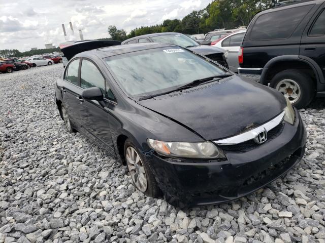 honda civic ex 2010 19xfa1f81ae011964