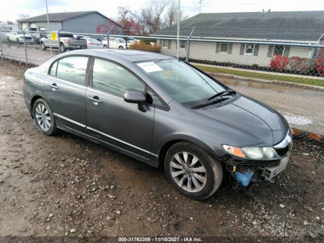 honda civic sdn 2011 19xfa1f81be001856