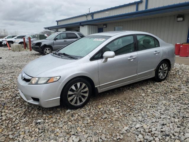 honda civic ex 2010 19xfa1f82ae069002